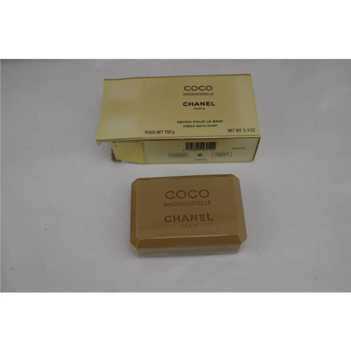 Nip Chanel Coco Mademoiselle Bath Soap 150g 5.3oz
