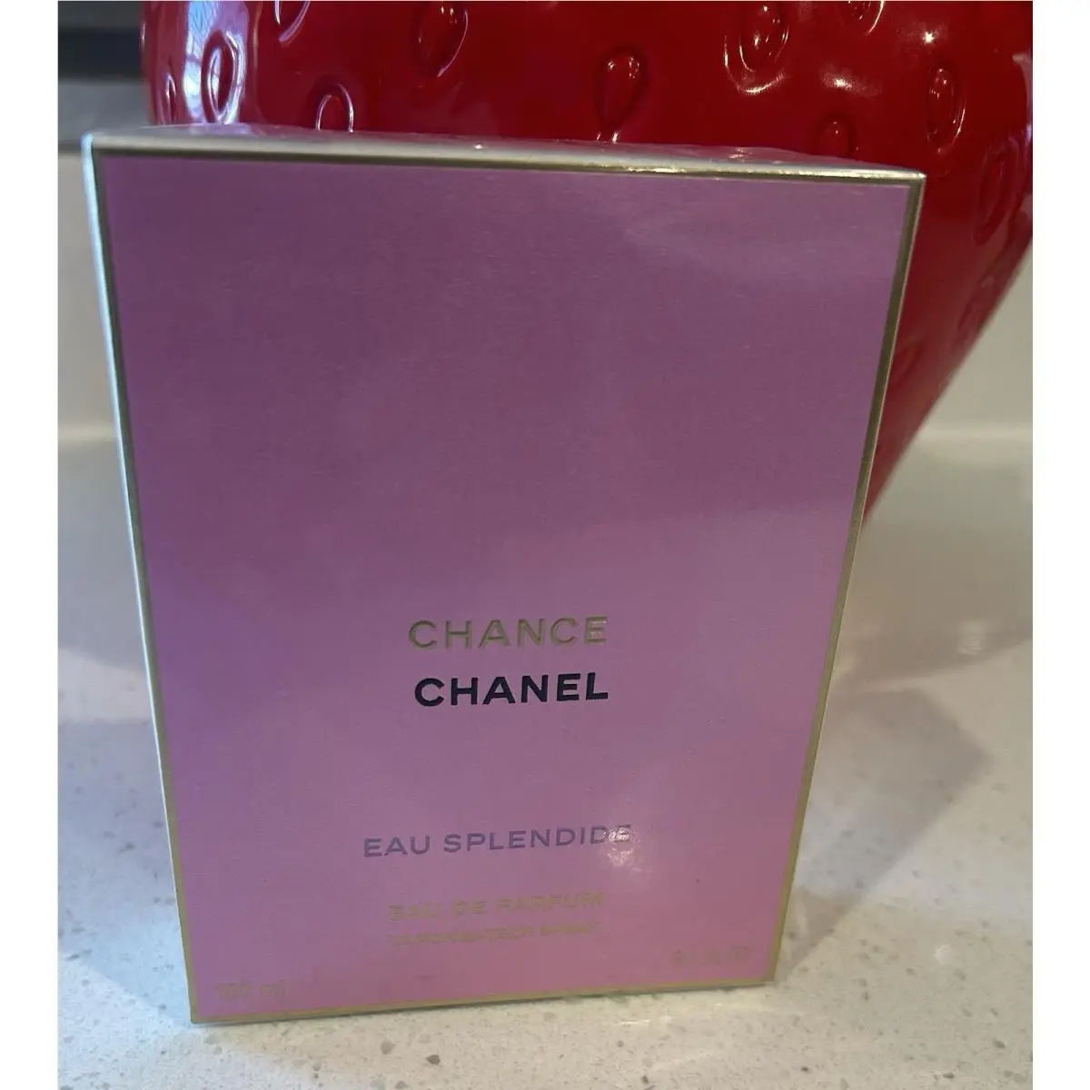 Chanel Chance Eau Splendide Edp 100ml 3.4oz Women Perfume