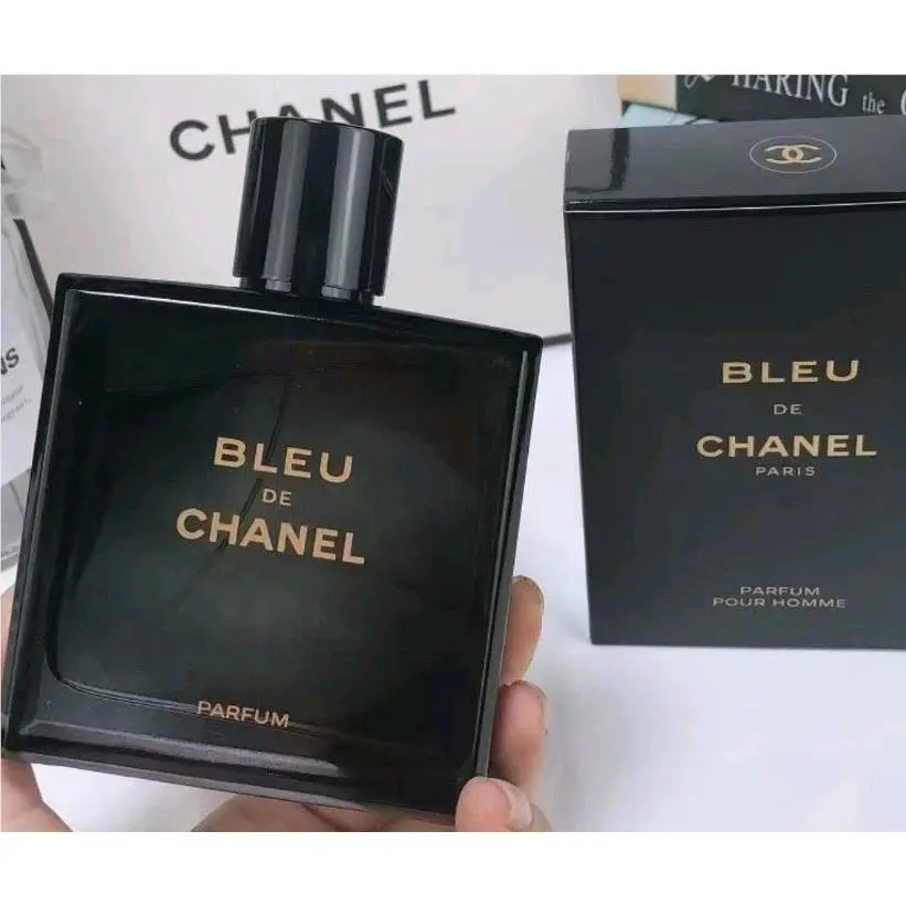 Bleu de Chanel Parfum Pour Homme 100mL / 3.4oz