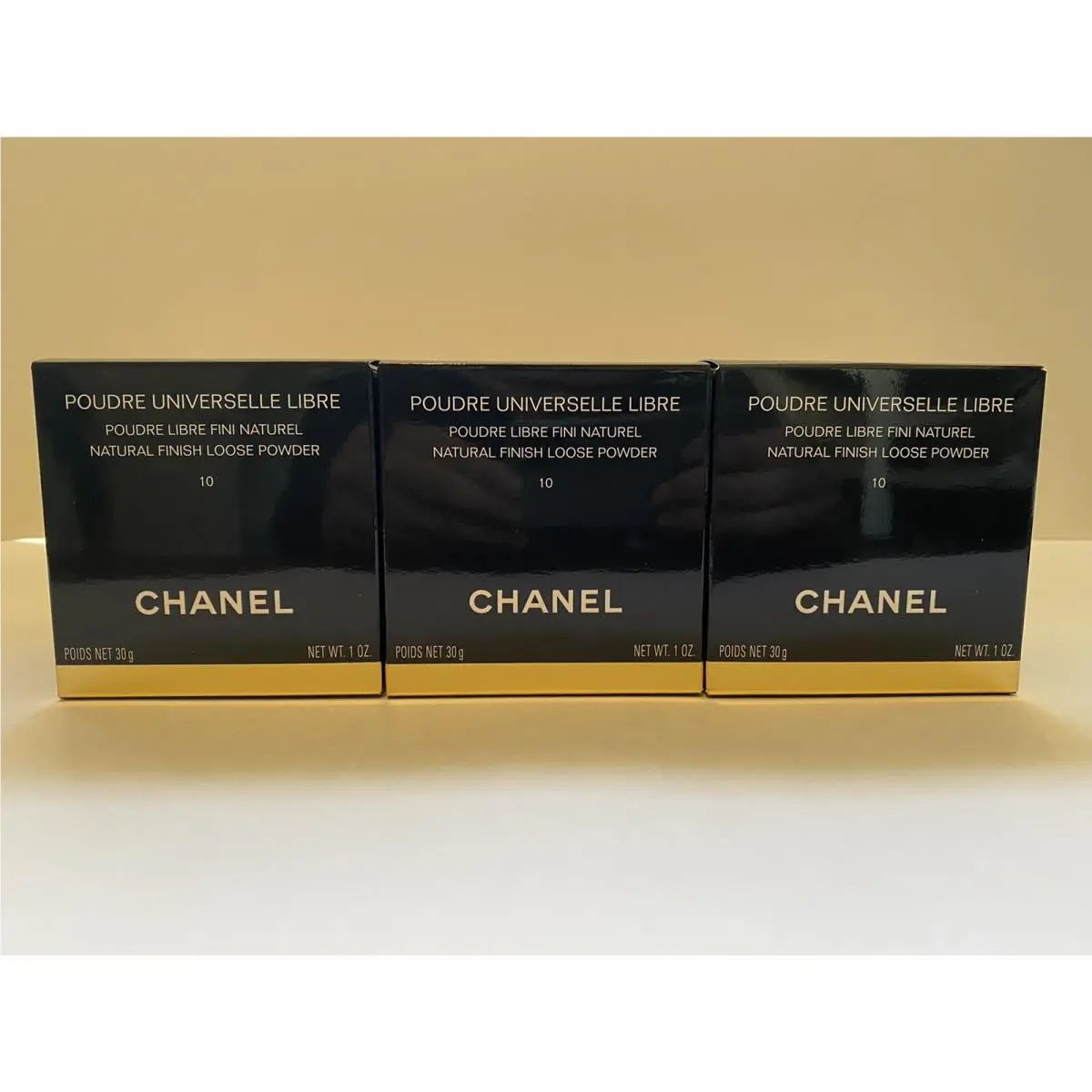 Chanel Poudre Universelle Libre Natural Finish Loose Powder 10 2026