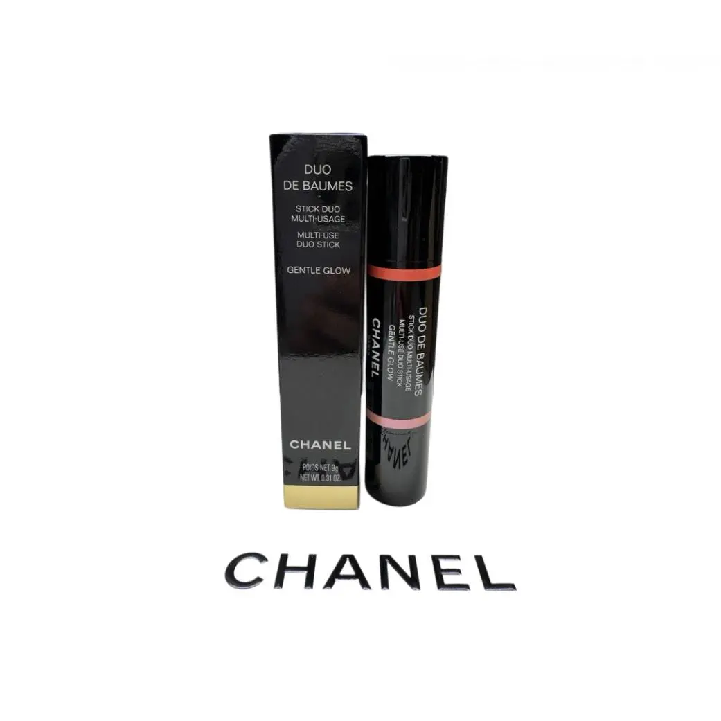 Duo De Baumes Multi-use Stick Gentle Glow 2026 Summer Nights Collection by Chanel