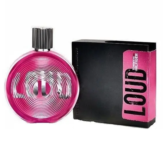 Loud For Her Tommy Hilfiger 2.5 oz / 75 ml Eau De Toilette Women Perfume