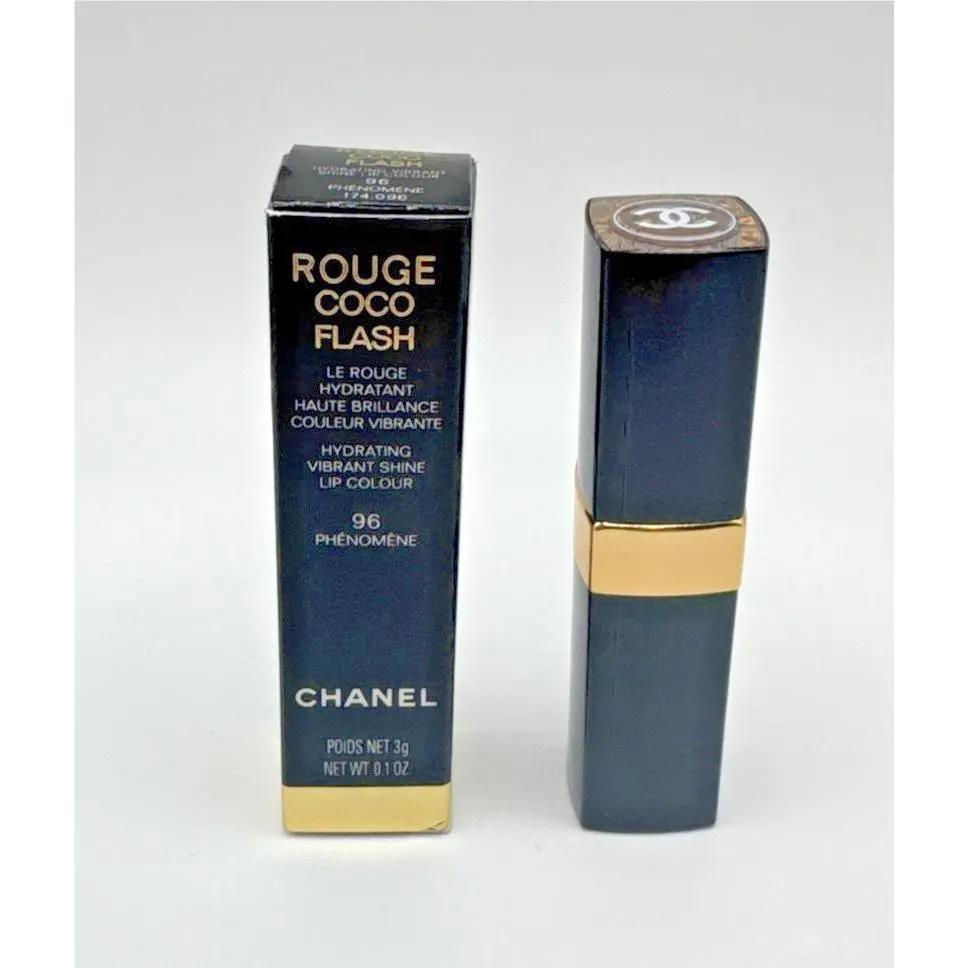 Chanel Rouge Coco Flash Hydrating Vibrant Shine Lip Colour 96 Phenomene
