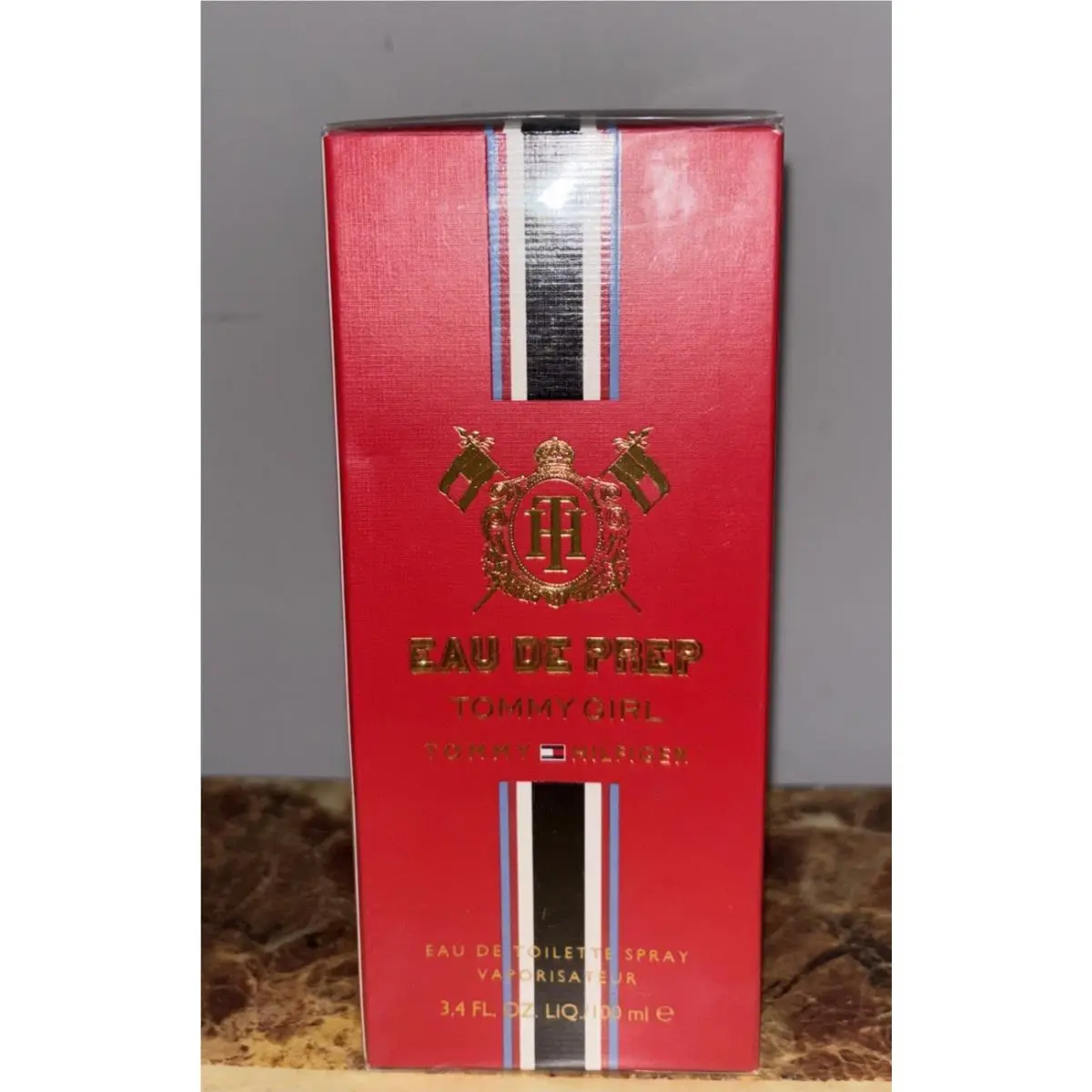 Vintage 2011 - Eau De Prep Tommy Girl  1.7 oz Edt Spray Women by Tommy Hilfiger