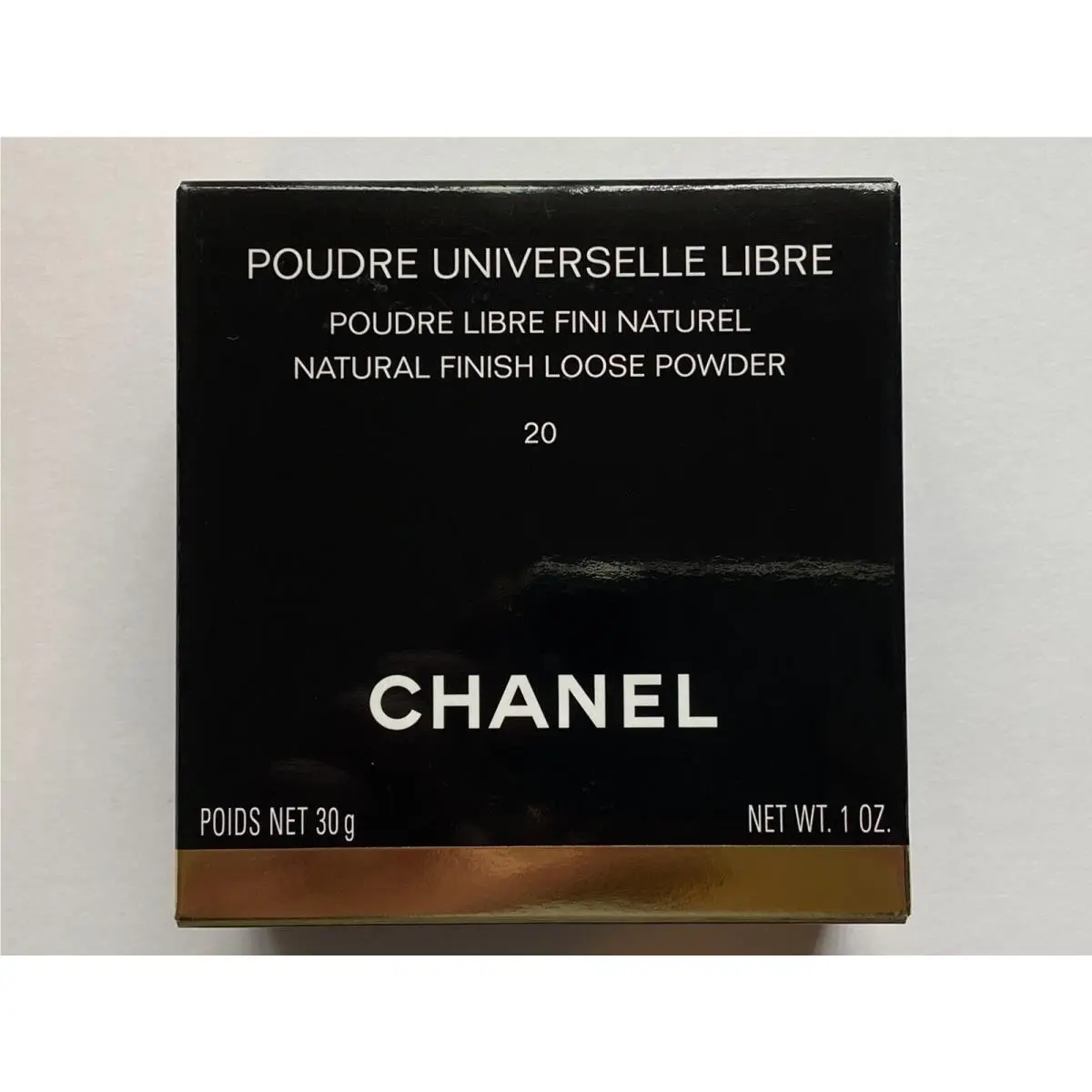 Chanel Poudre Universelle Libre Natural Finish Loose Powder 20 2026