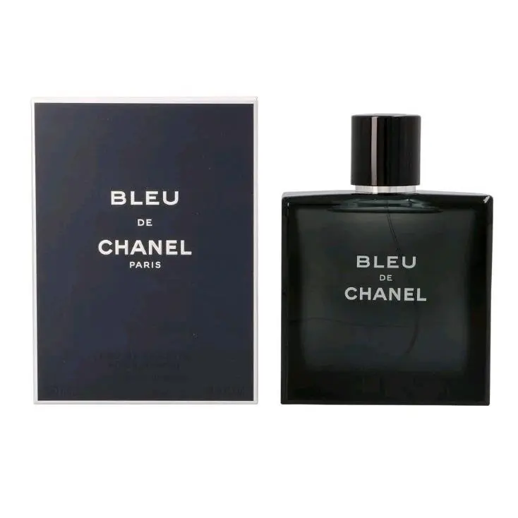 Bleu DE Chanel Eau de Toilette Spray 3.4 oz