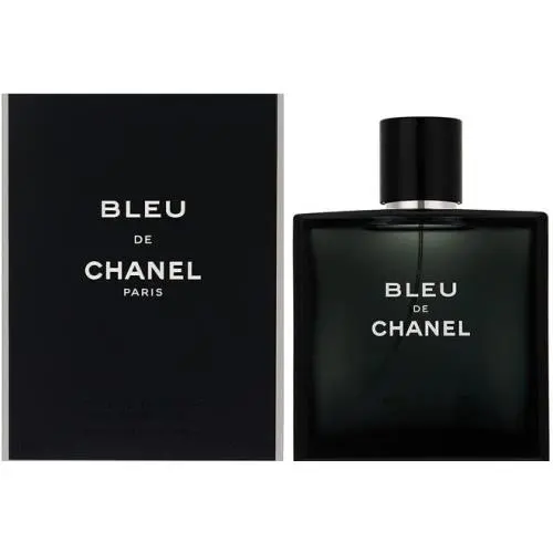 Bleu de Chanel Blue For Men 3.4oz / 100ml Edt Spray
