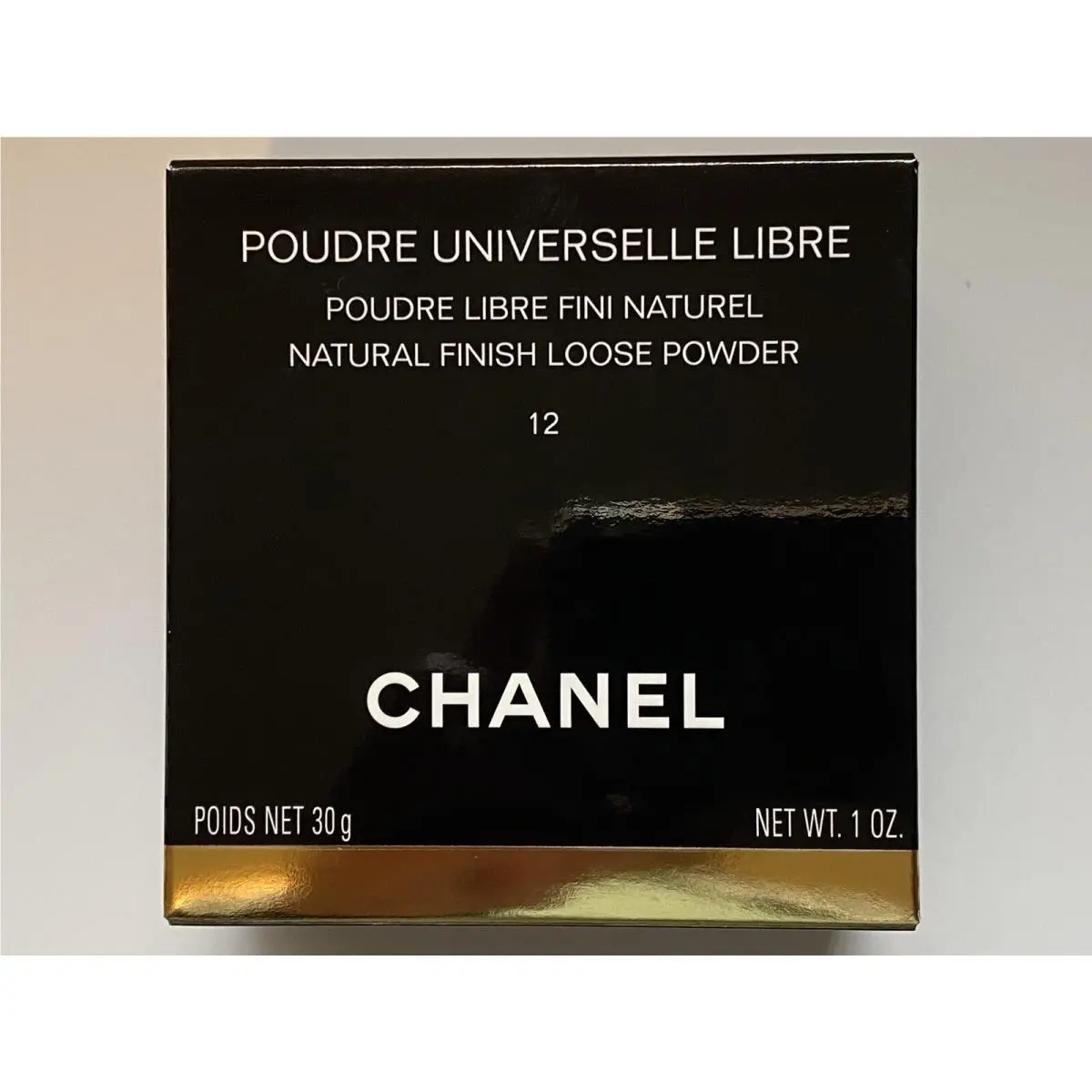 Chanel Poudre Universelle Libre Natural Finish Loose Powder 12 2026