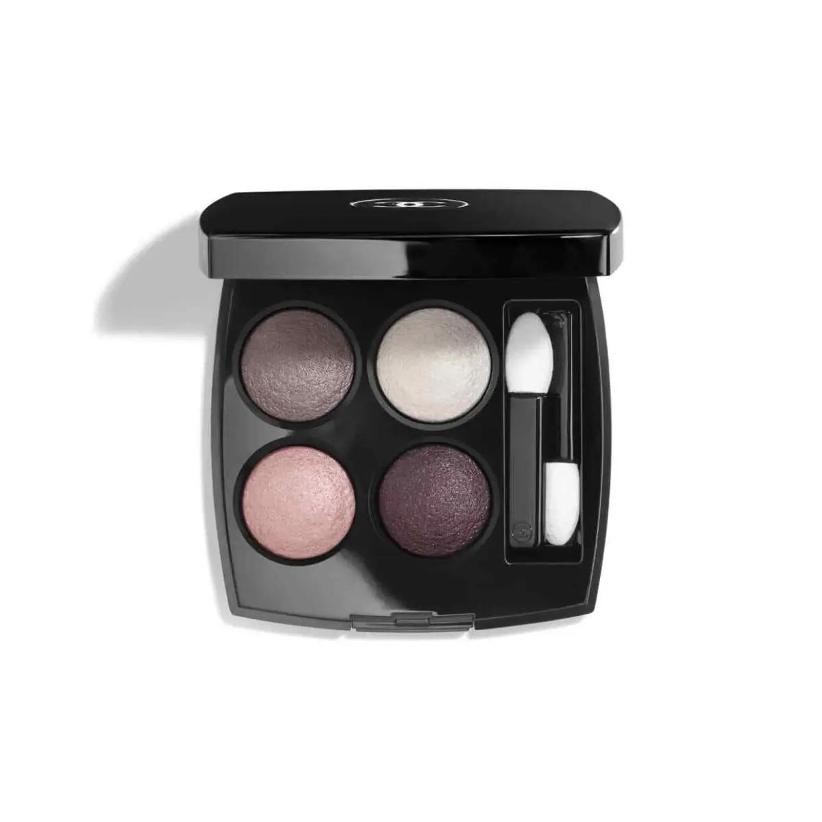 Chanel Les 4 Ombres 202 Tisse Camelia Multi-effect Quadra Eyeshadow Spring 2026