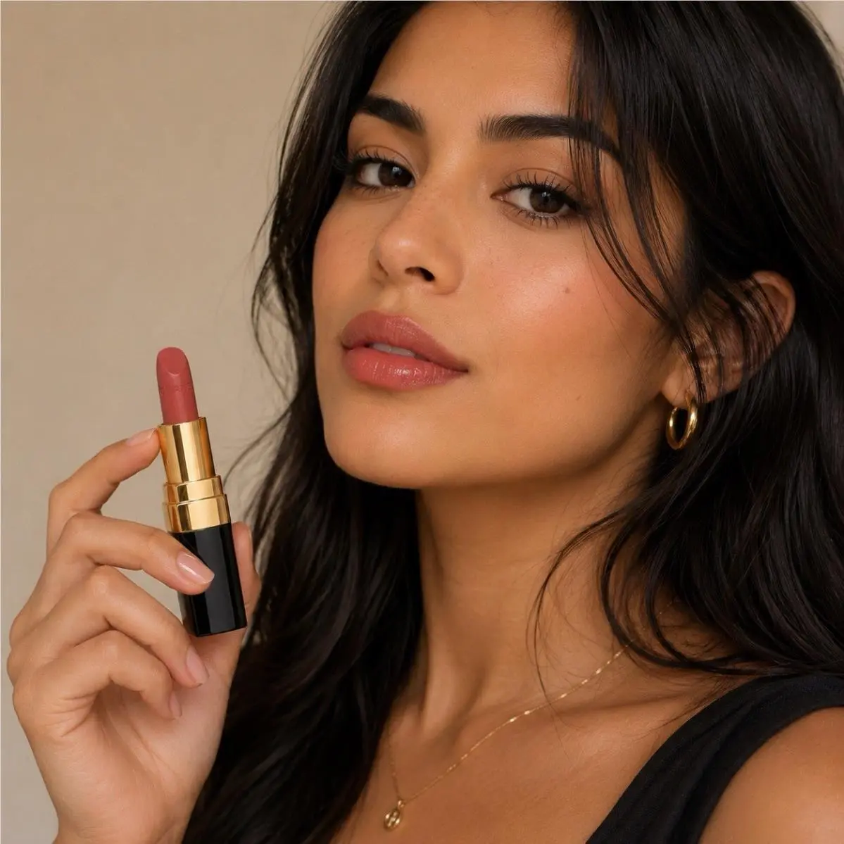 Chanel Rouge Coco Ultra Hydrating Lip Colour 468 Michele July