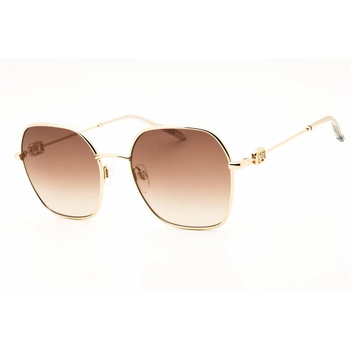Tommy Hilfiger TH 2150/S 084E HA Gold/brown Gradient 55-19-140 Sunglasses