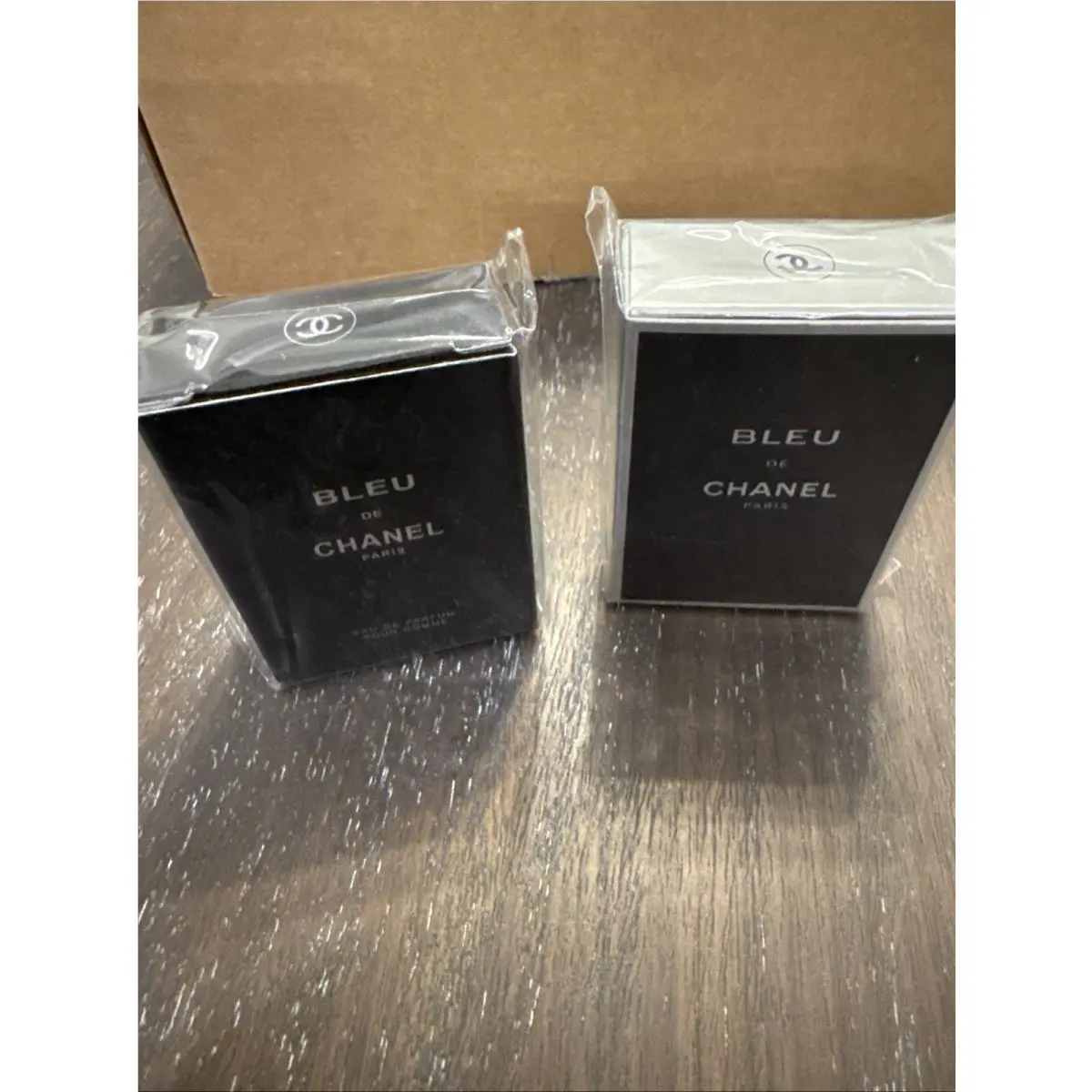 2 Bleu de Chanel 20ml