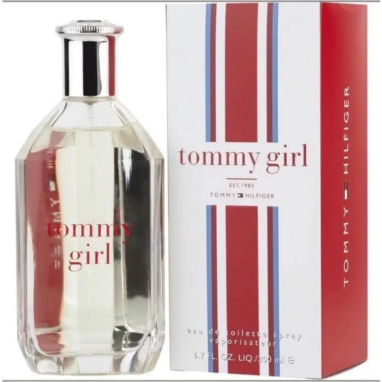 Tommy Girl By Tommy Hilfiger 6.8oz/200ml Edt Spray For Women
