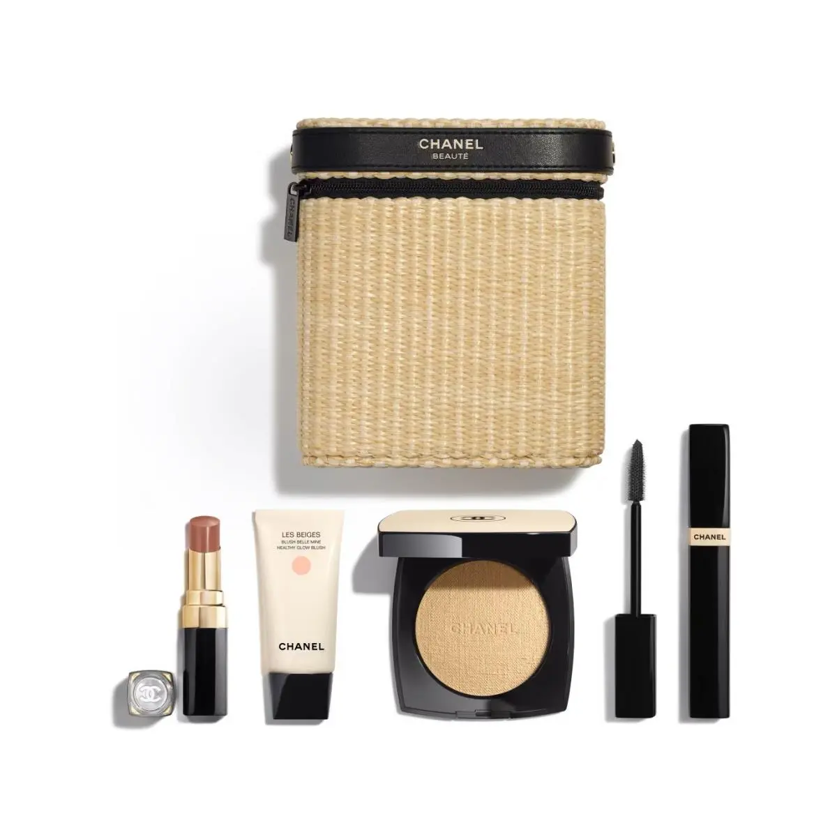 Les Beiges Healthy Glow Summer Essentials Set 2026 Summer Limited Edition by Chanel
