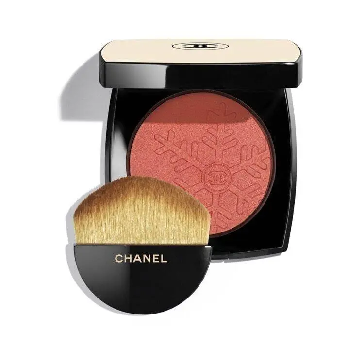 Les Beiges Healthy Winter Glow Blush Exclusive Creation - Orange by Chanel