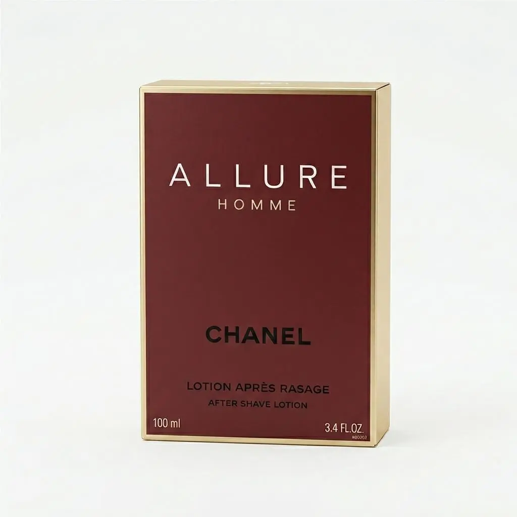 Chanel Allure Homme After Shave Lotion 100 ML / 3.4 FL OZ