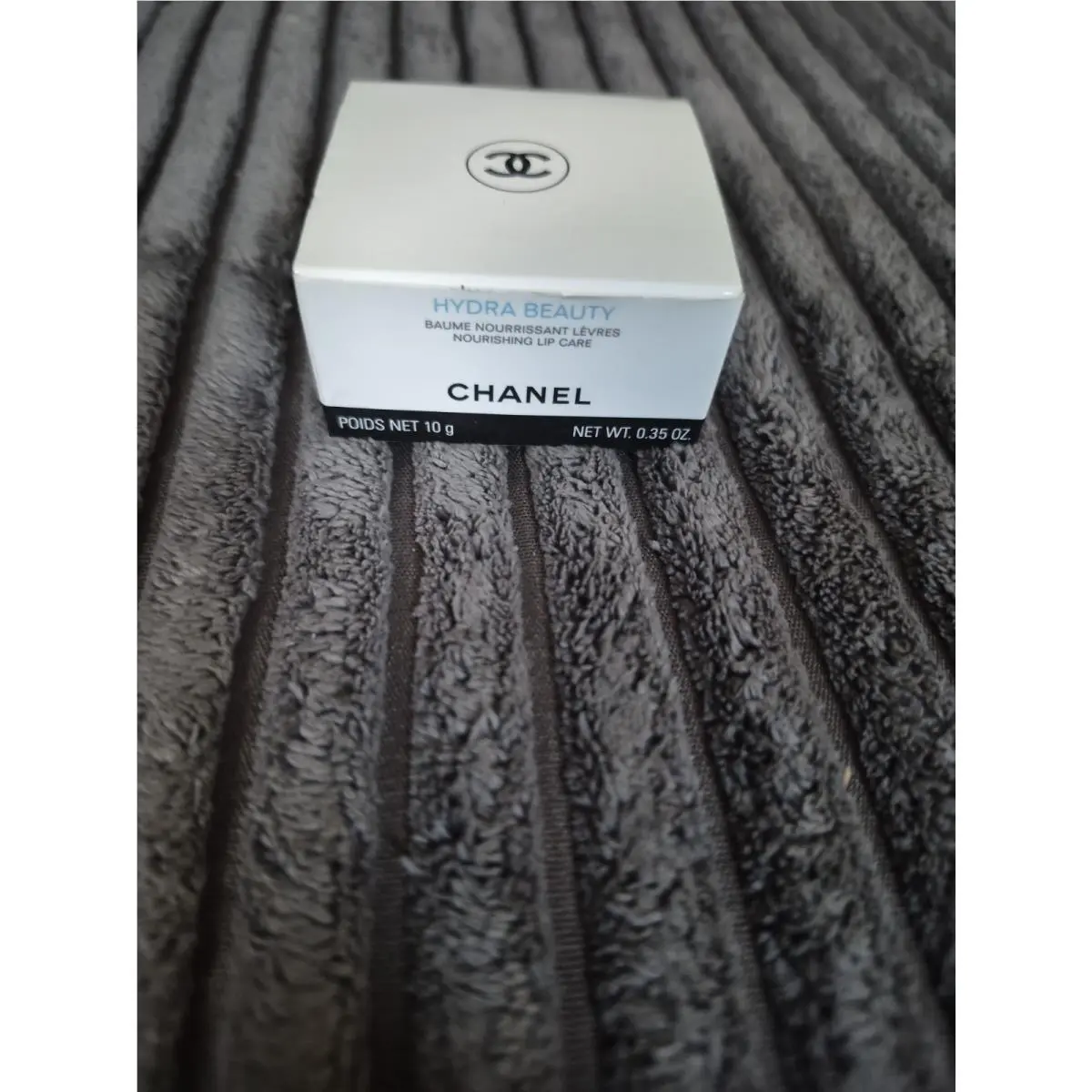 Hydra Beauty Nutrition Lip Balm 10 g / 0.35 oz Rare by Chanel