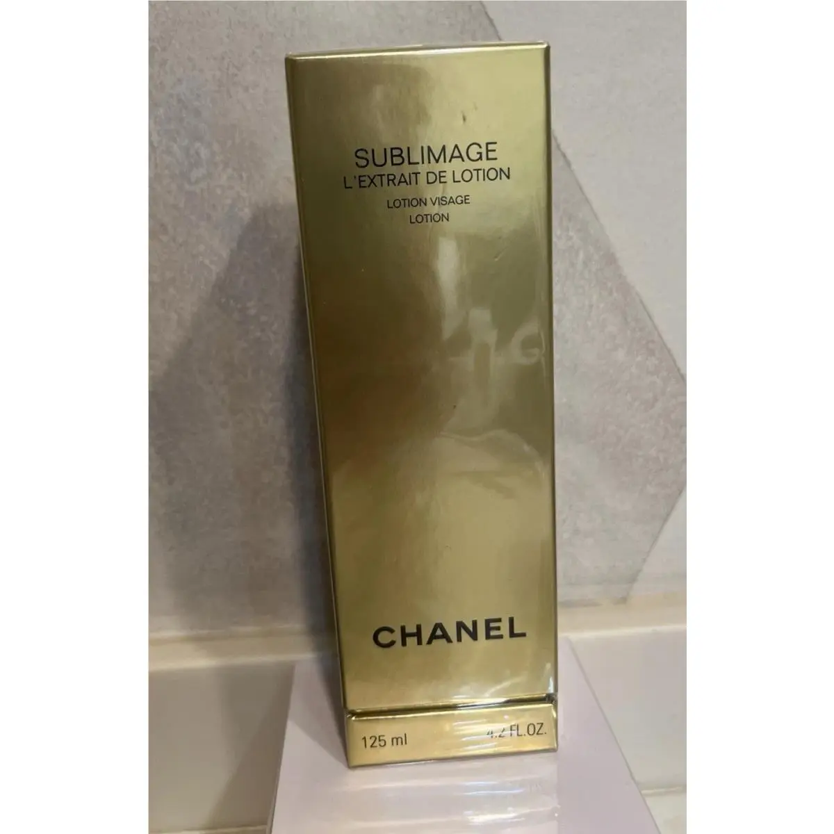 Chanel Sublimage L`extrait DE Lotion Lotion 125 ml / 4.2 fl oz