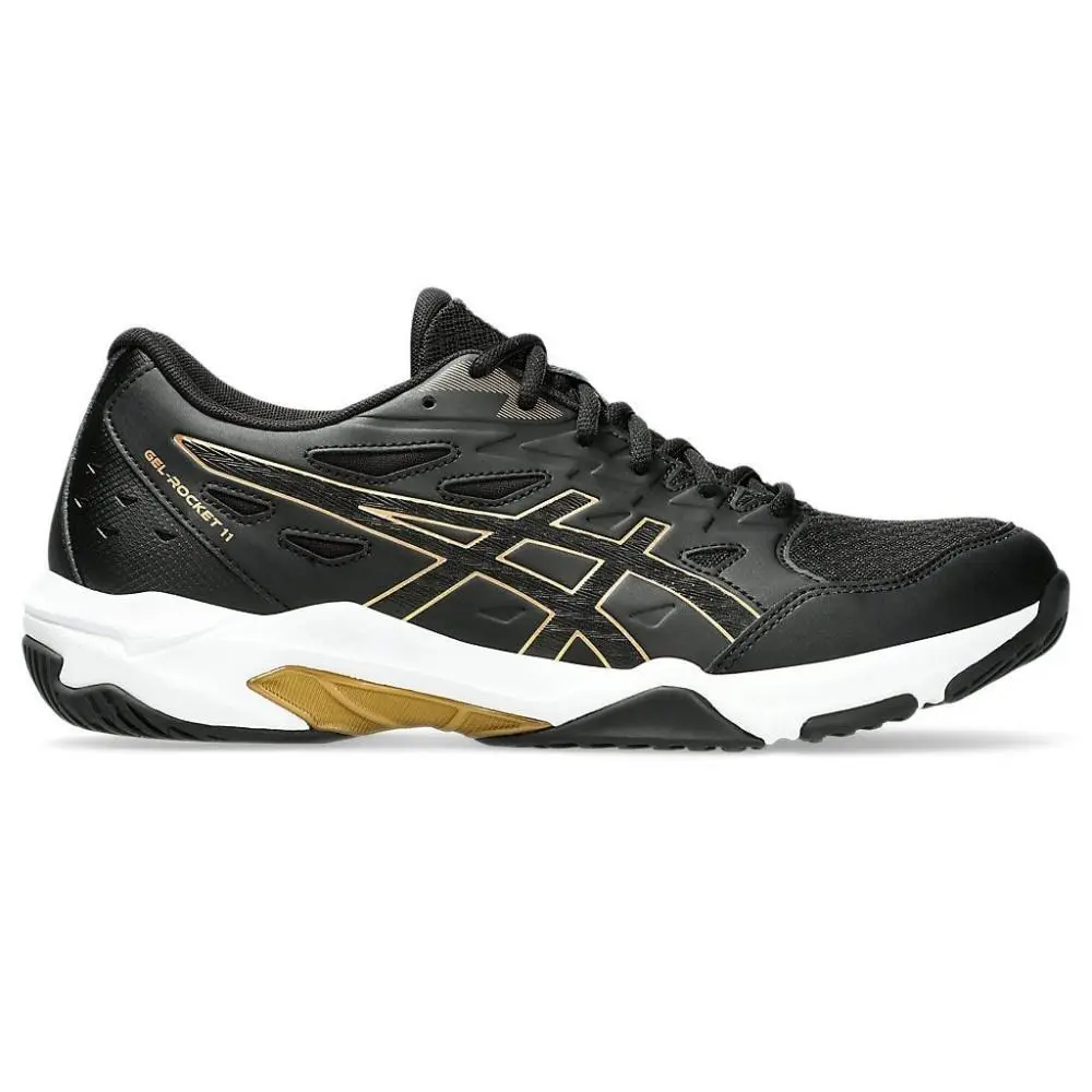 Asics shoes - Asics Gel-Rocket 11 - 1071A091-004 - Black 0
