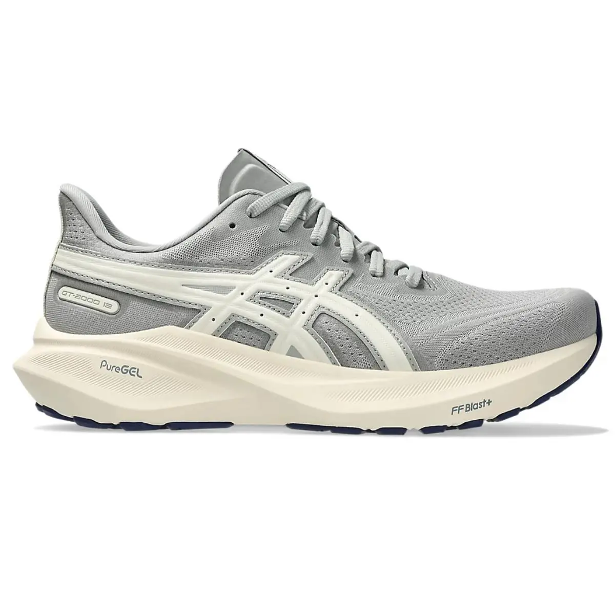 Asics GT-2000 13 Atc 1012B810-020 Womens 9.5 B Gray Track Running Shoes ZOGG2982