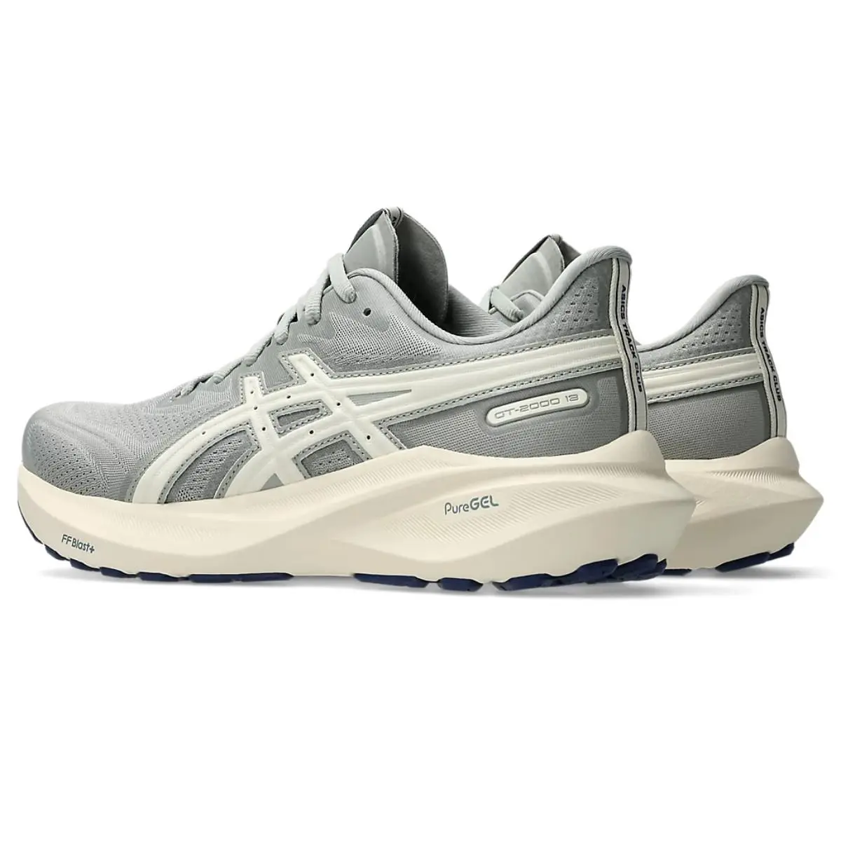 Asics shoes - Asics GT-2000 13 ATC 1012B810-020 - 1012B810-020 - Gray 9