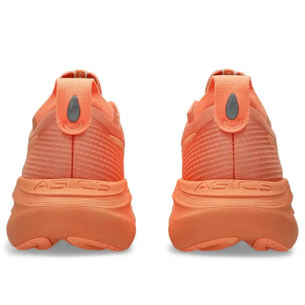 Asics shoes - Asics GEL-Nimbus 27 Lite-Show - 1012B817-800 - Orange 9