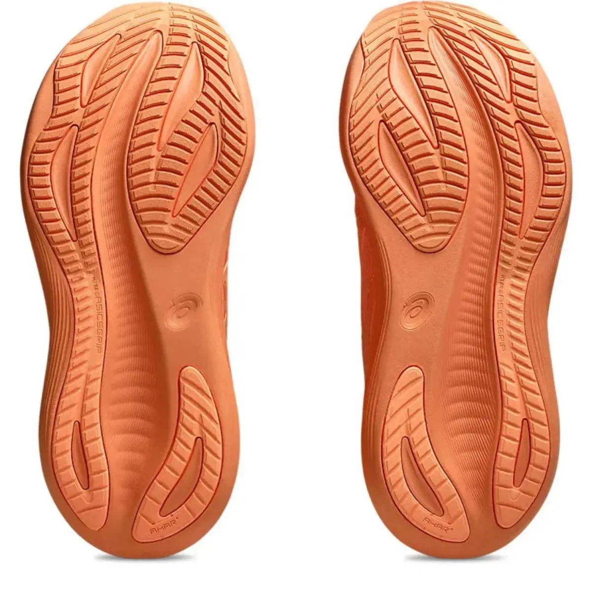 Asics shoes - Asics GEL-Nimbus 27 Lite-Show - 1012B817-800 - Orange 10