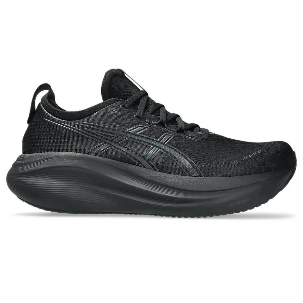 Asics shoes - Asics Gel-Nimbus 27 1011B958-001 - 1011B958-001 - Black 0