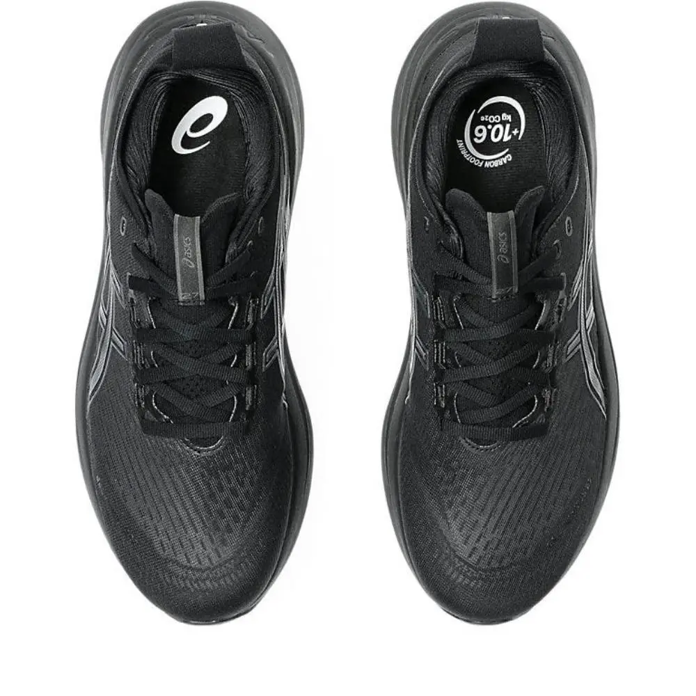 Asics shoes - Asics Gel-Nimbus 27 1011B958-001 - 1011B958-001 - Black 4