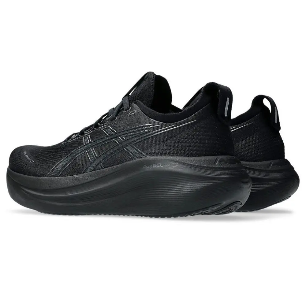 Asics shoes - Asics Gel-Nimbus 27 1011B958-001 - 1011B958-001 - Black 9