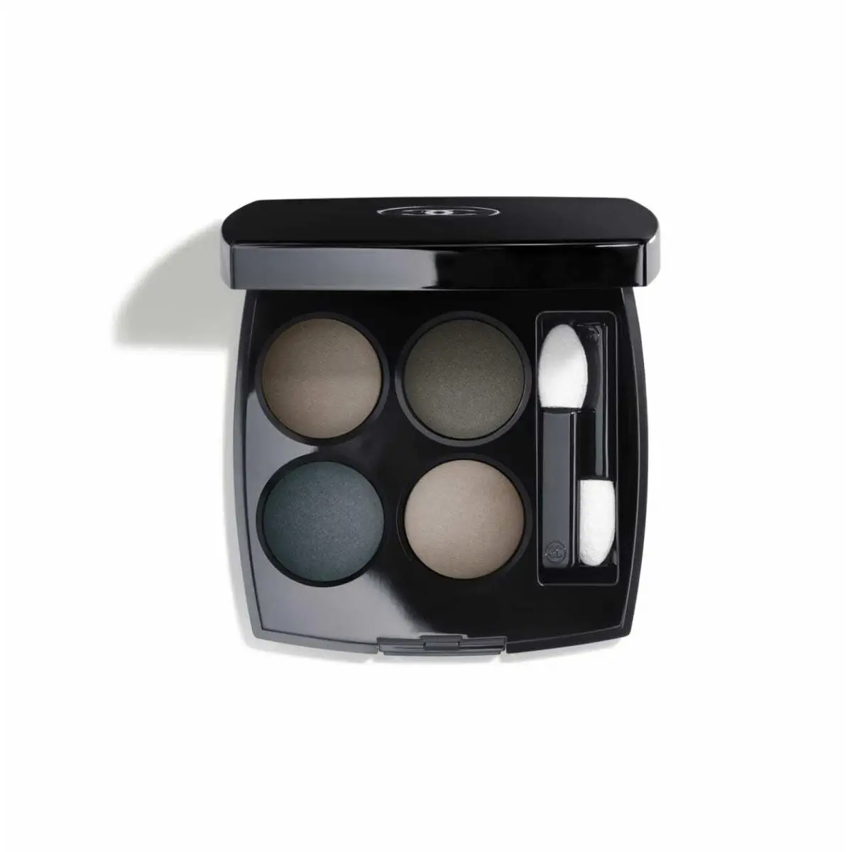 Chanel Les 4 Ombres 324 Blurry Blue Multi-effect Quadra Eyeshadow