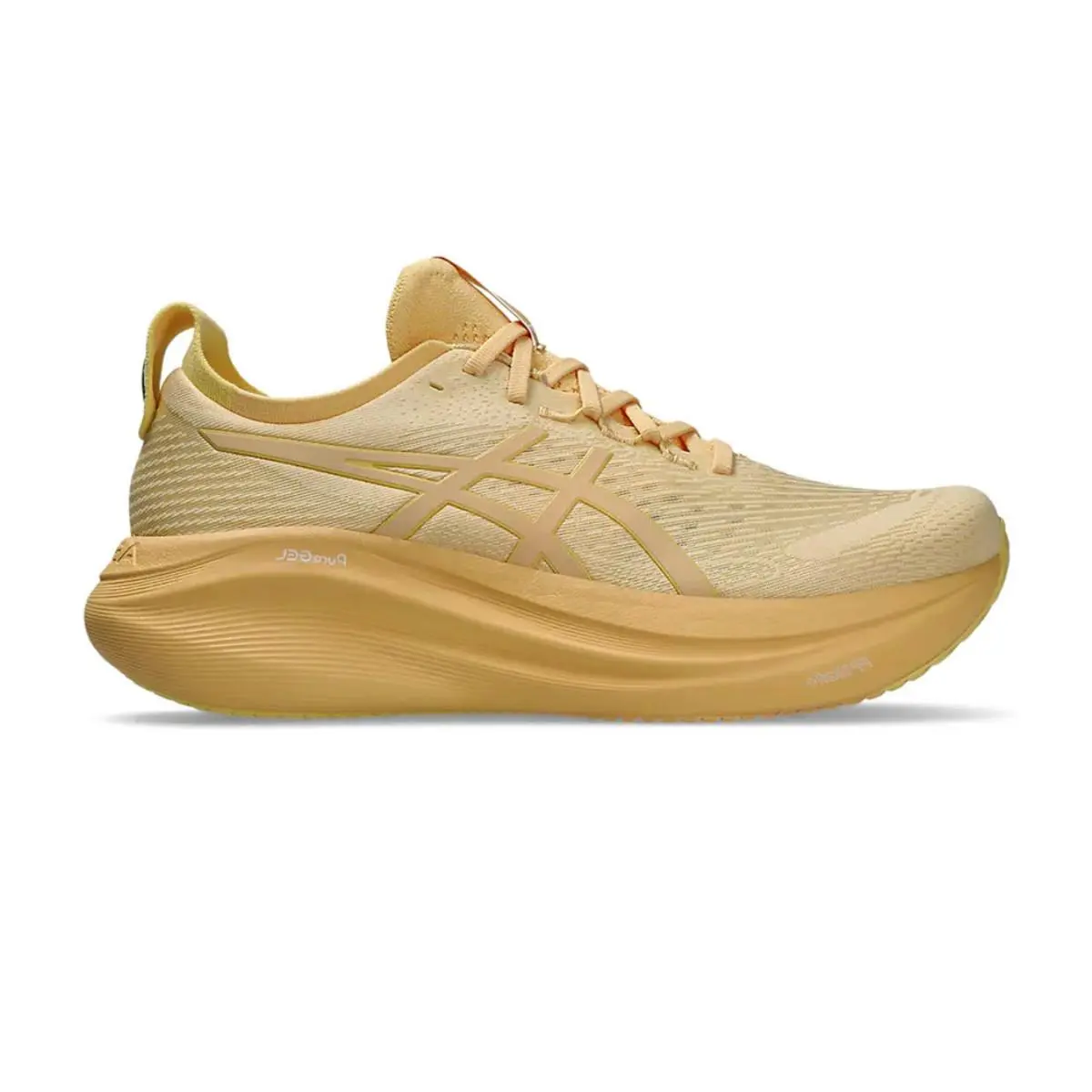 Asics shoes - Asics Gel-Nimbus 27 Lite-Show 1011C033-800 - 1011C033-800 - Orange 0