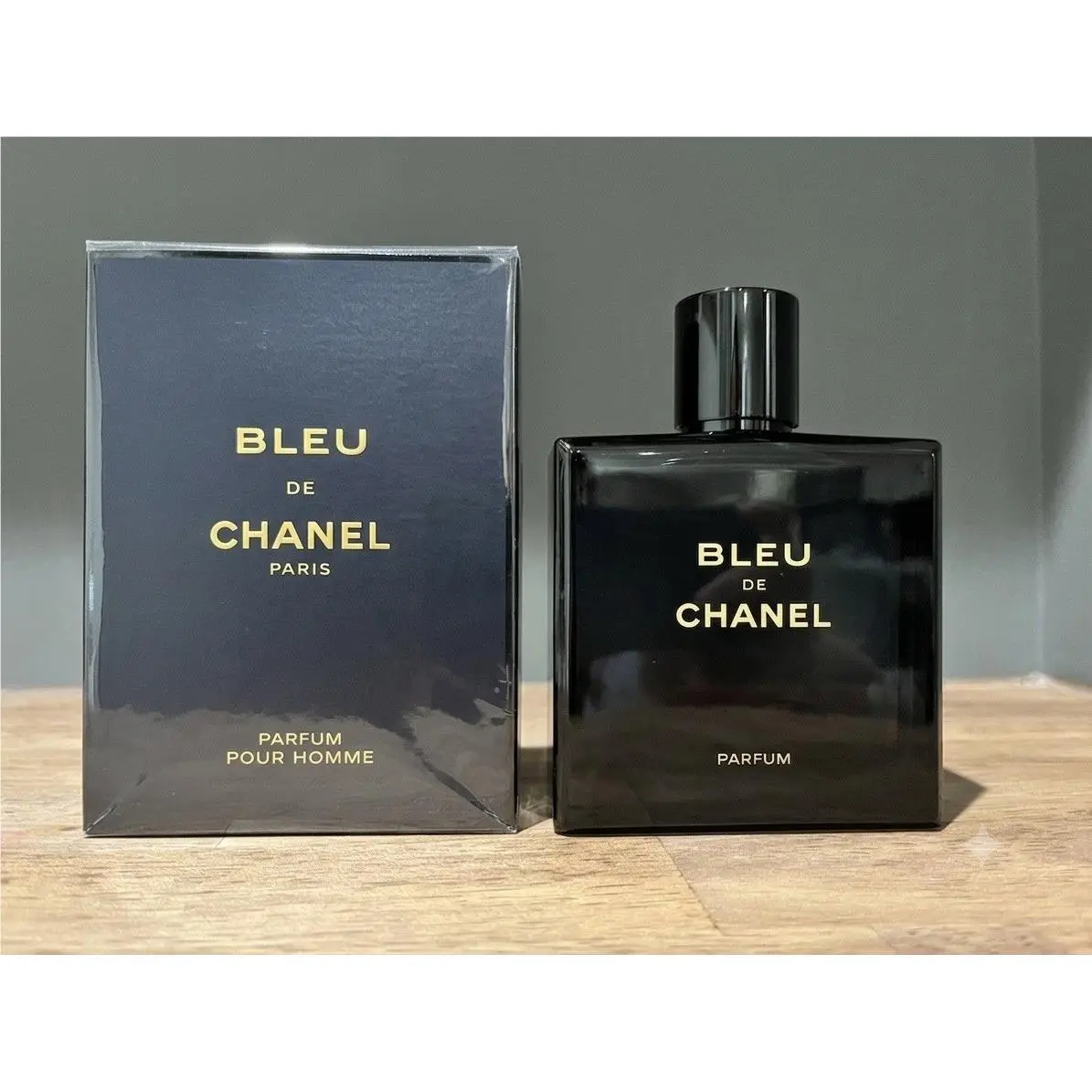 Bleu de Chanel Parfum 3.4 fl oz 100 ML
