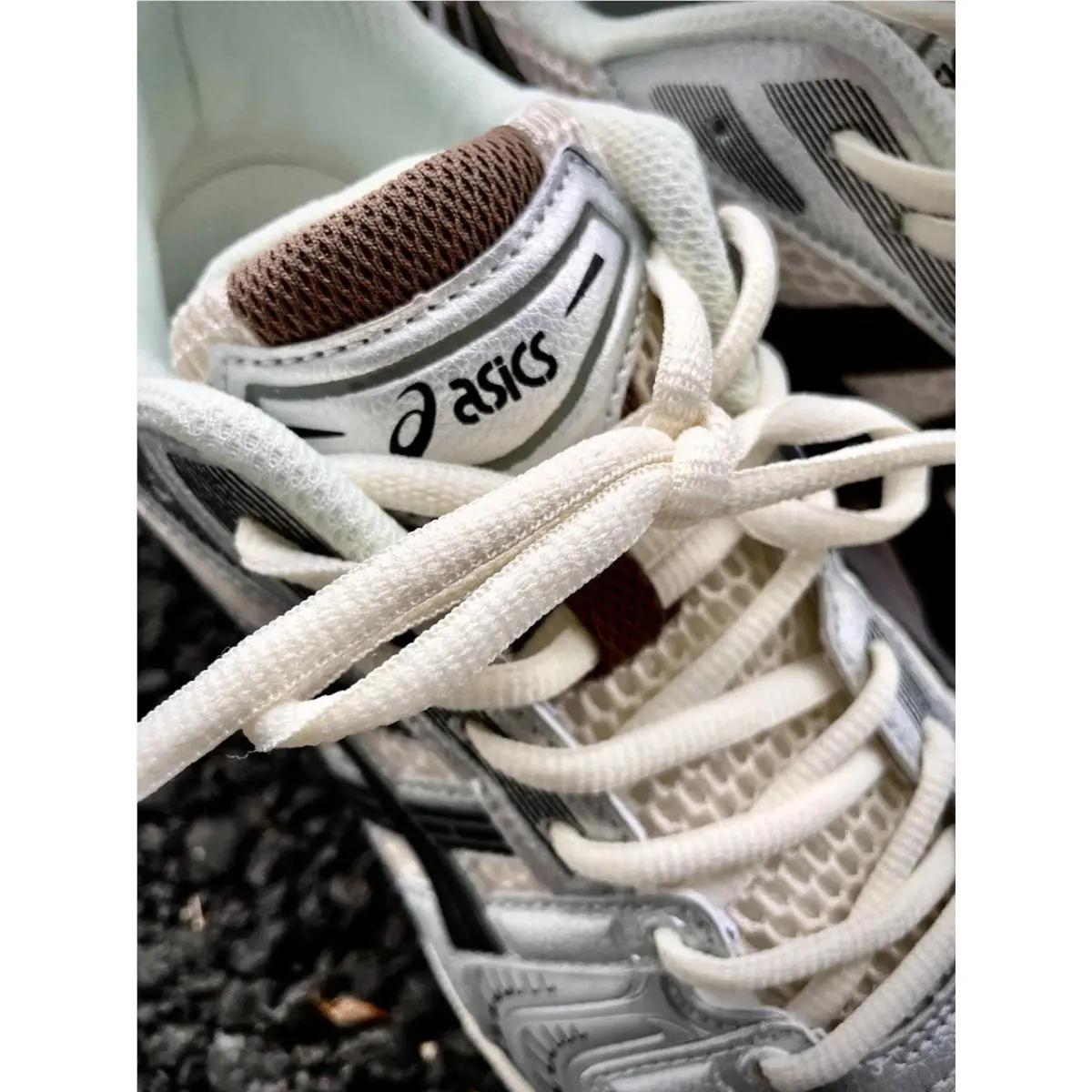 Asics shoes - Ivory 2