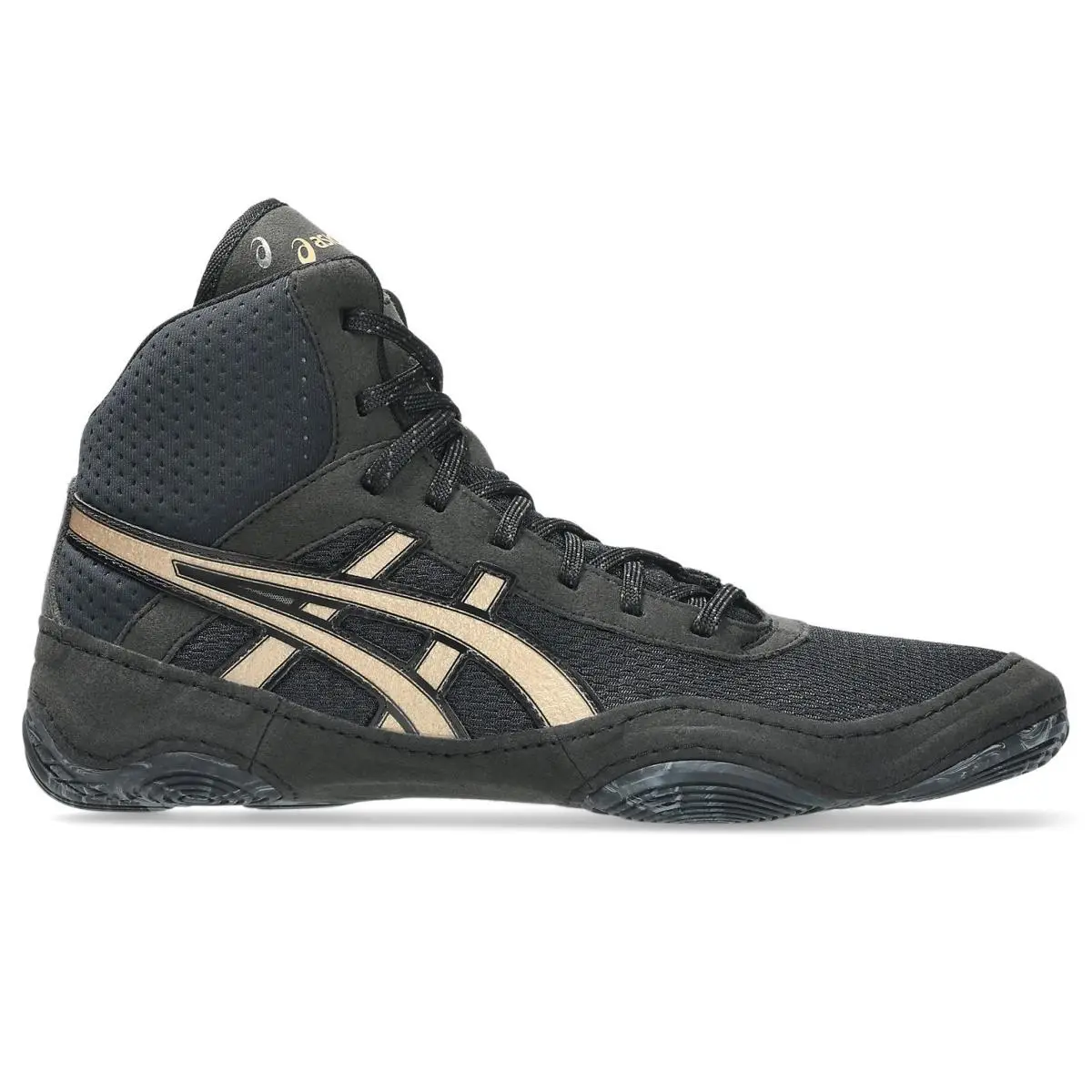 Asics shoes - Asics Matblazer 1082A003-001 - Matblazer - 1082A003-001 - Black 0