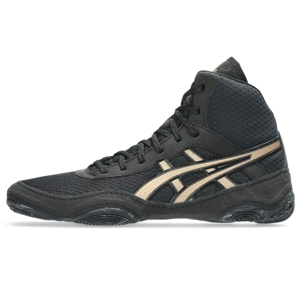 Asics shoes - Asics Matblazer 1082A003-001 - Matblazer - 1082A003-001 - Black 1