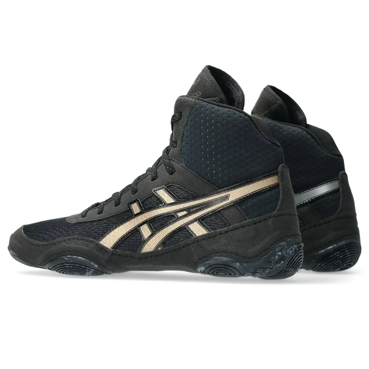 Asics shoes - Asics Matblazer 1082A003-001 - Matblazer - 1082A003-001 - Black 9