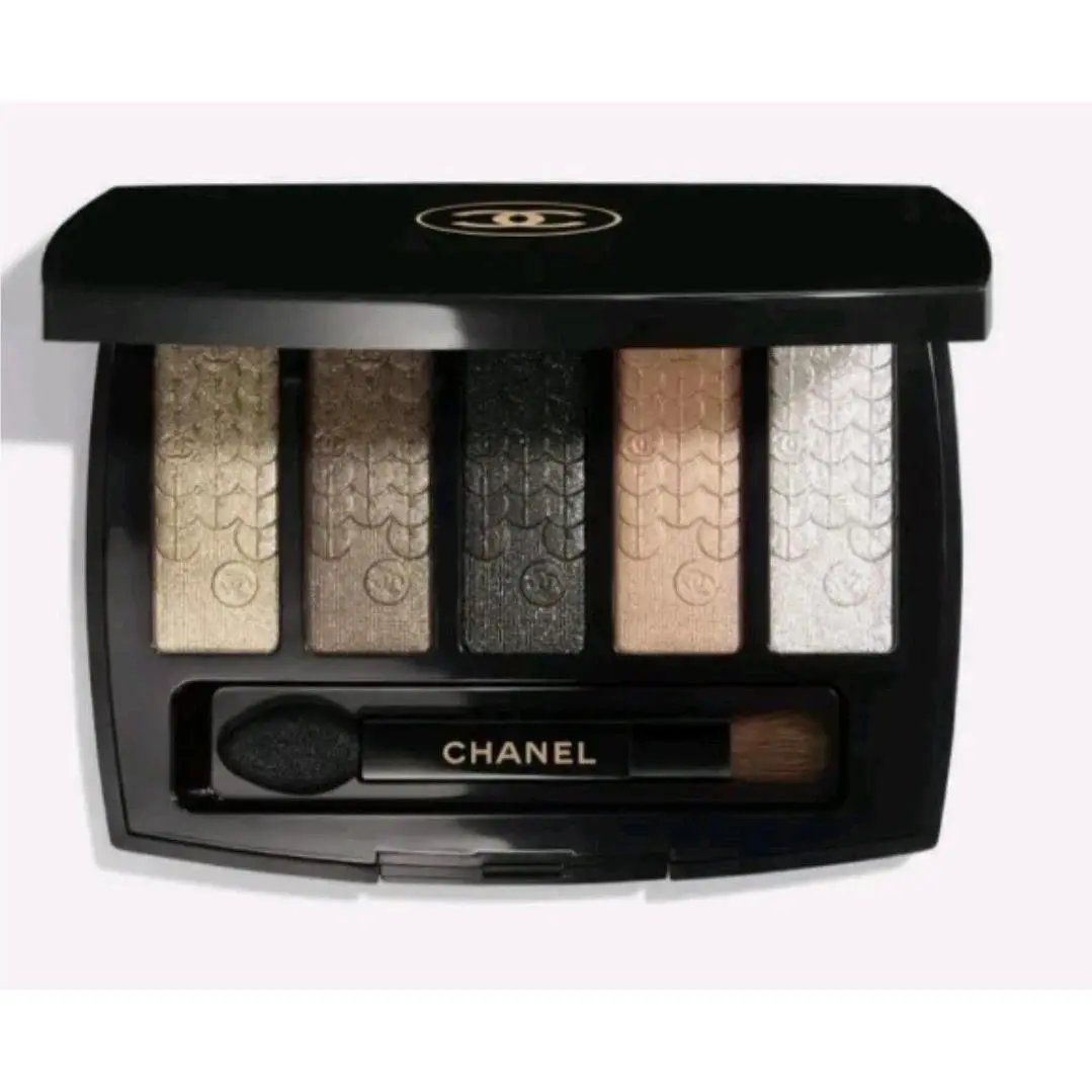 Chanel Lumiere Graphique Eyeshadow Palette 151.097 Limited Edition Rare