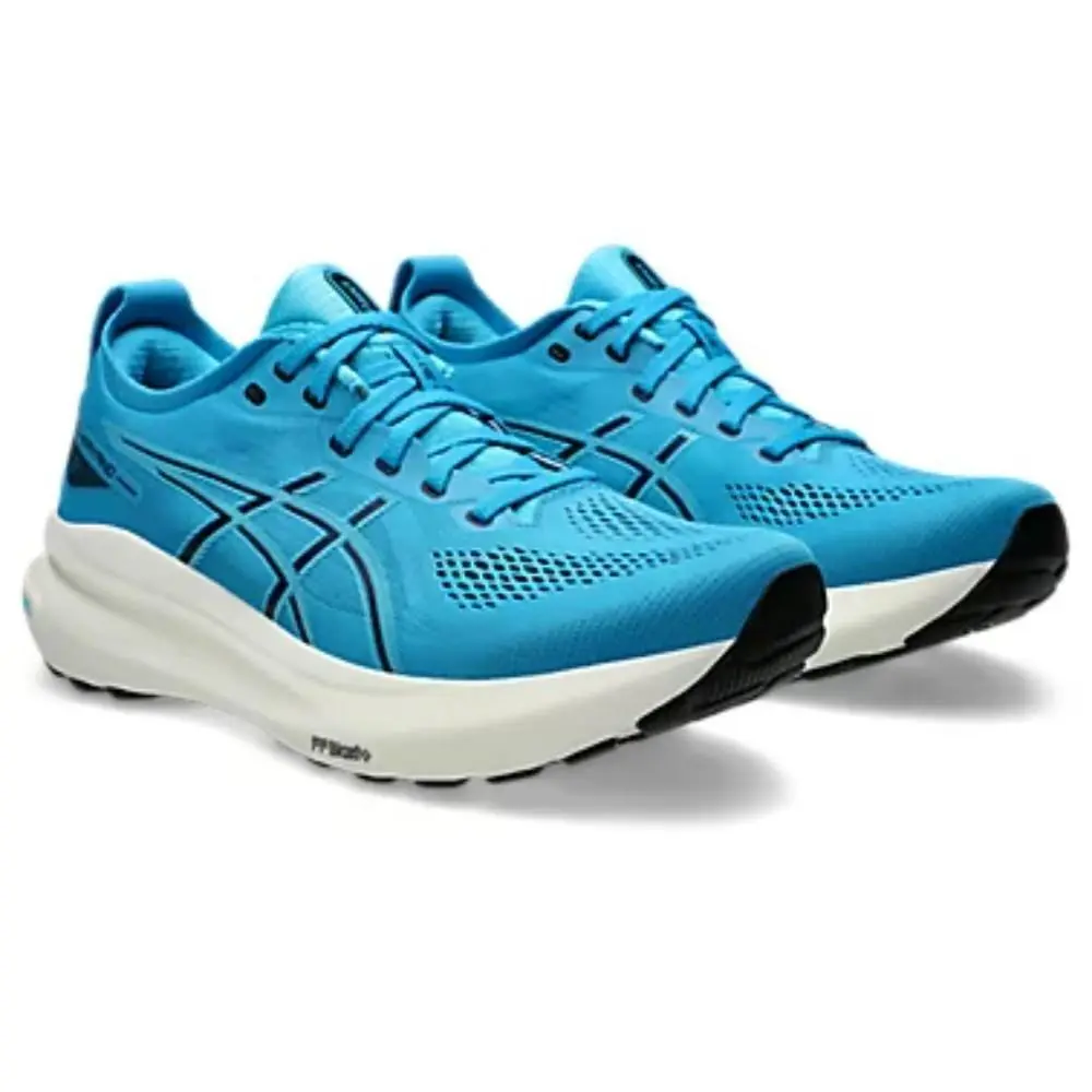 Asics Gel-kayano 31 1011B867-400 Sneaker Men 8 Bright Cyan Running Shoes MEW1836