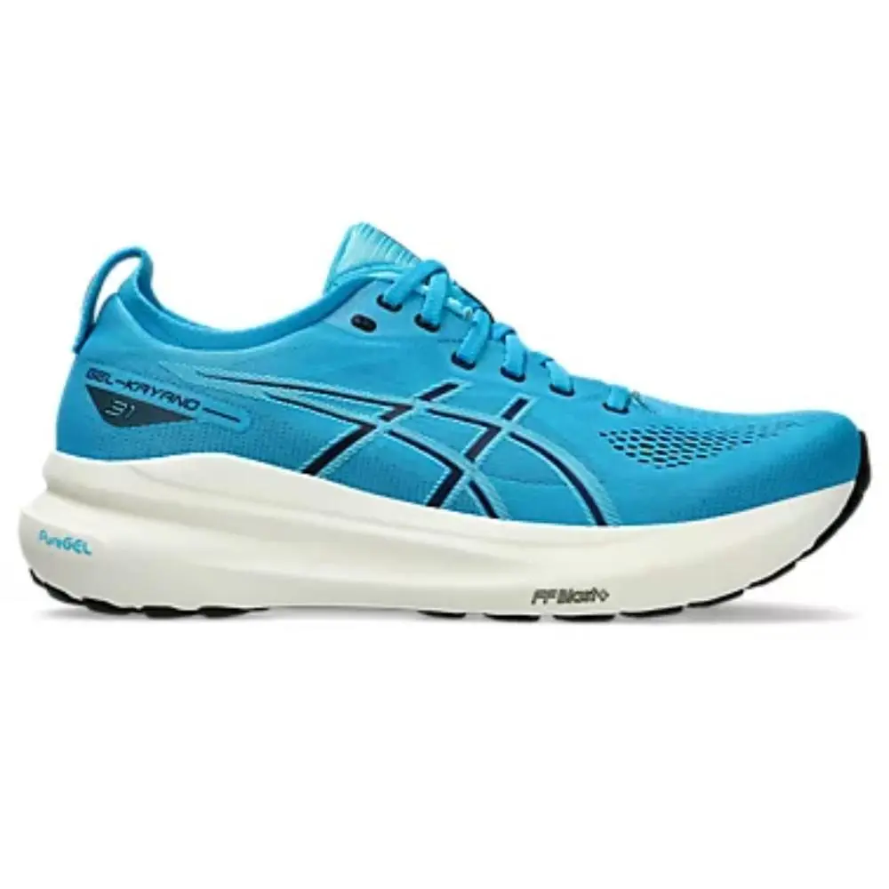 Asics shoes - Asics Gel-Kayano 31 - 1011B867-400 - Blue 0