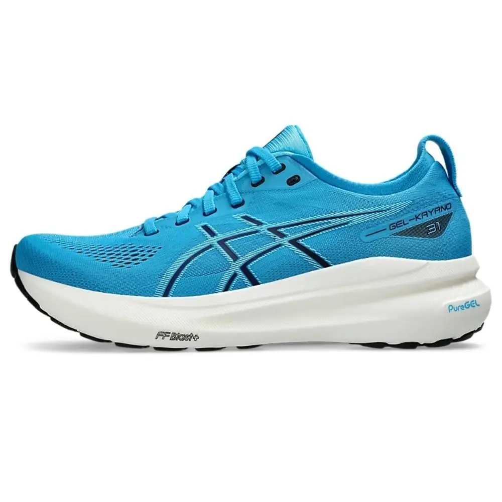 Asics shoes - Asics Gel-Kayano 31 - 1011B867-400 - Blue 2