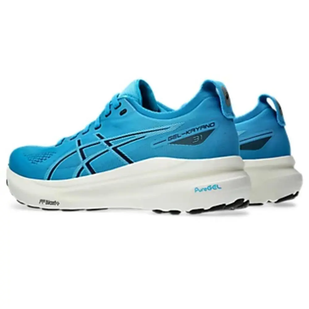 Asics shoes - Asics Gel-Kayano 31 - 1011B867-400 - Blue 3
