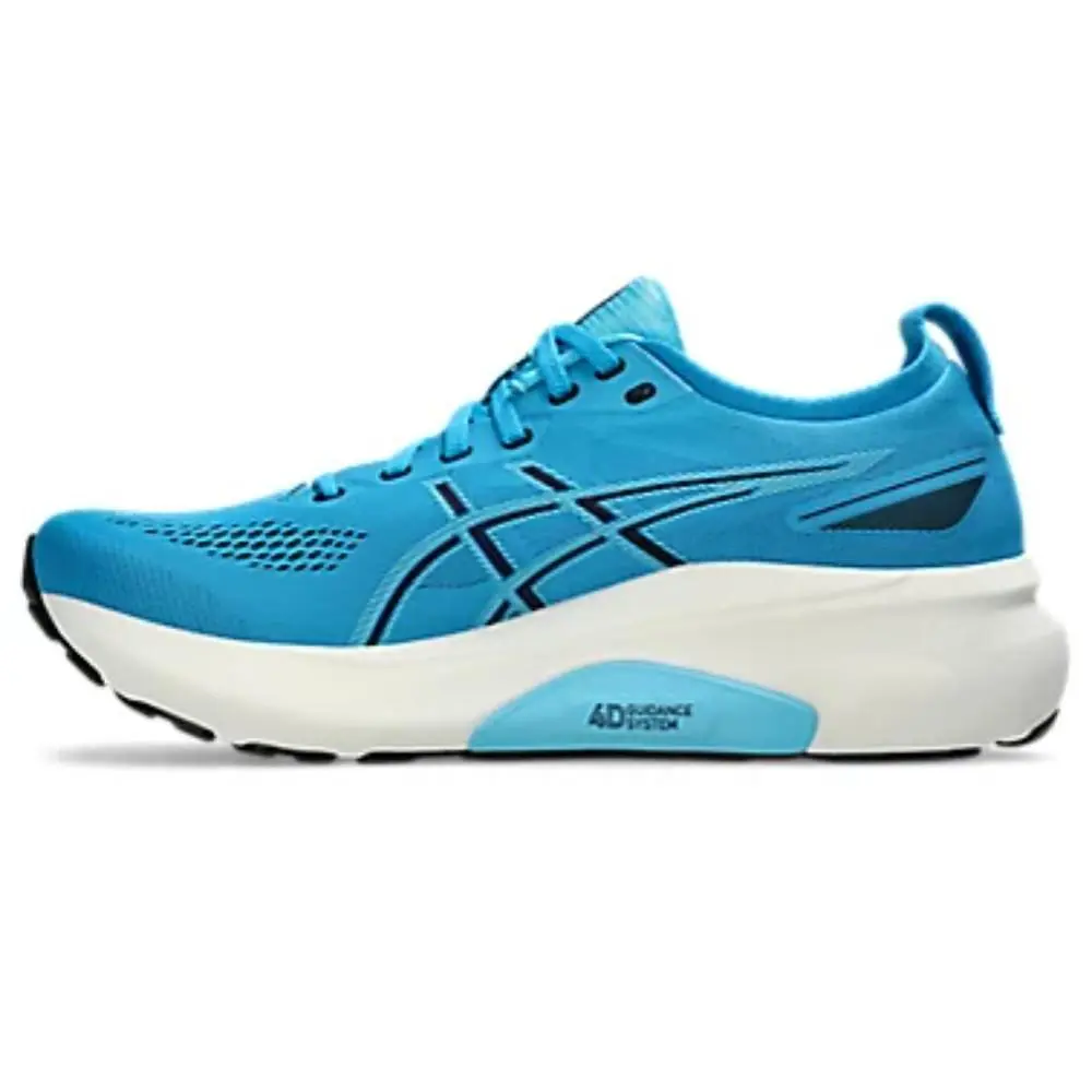 Asics shoes - Asics Gel-Kayano 31 - 1011B867-400 - Blue 9