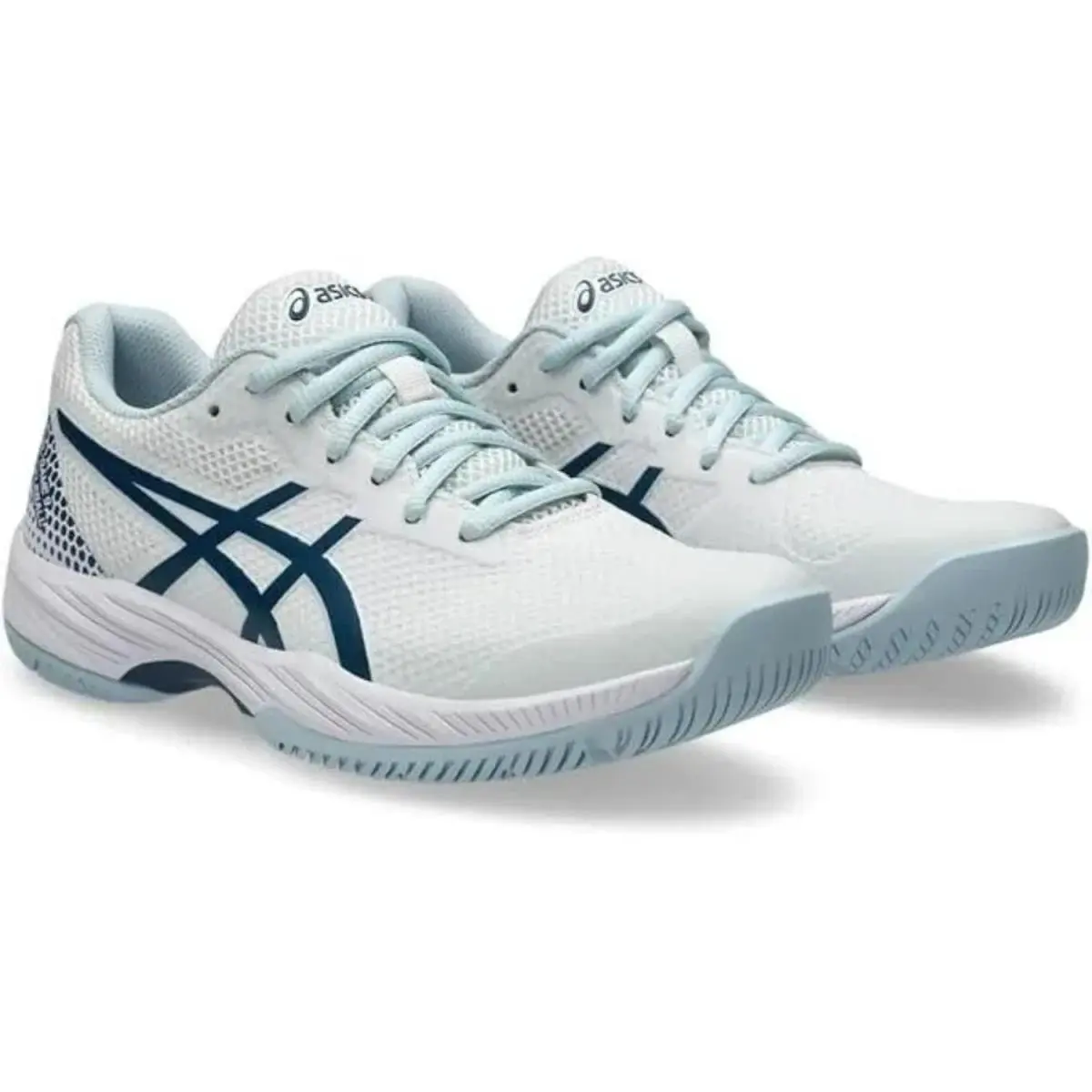 Asics Gel-game 9 1042A243-100 Sneaker Women`s 6 White Pickleball Shoes ZOGG2909