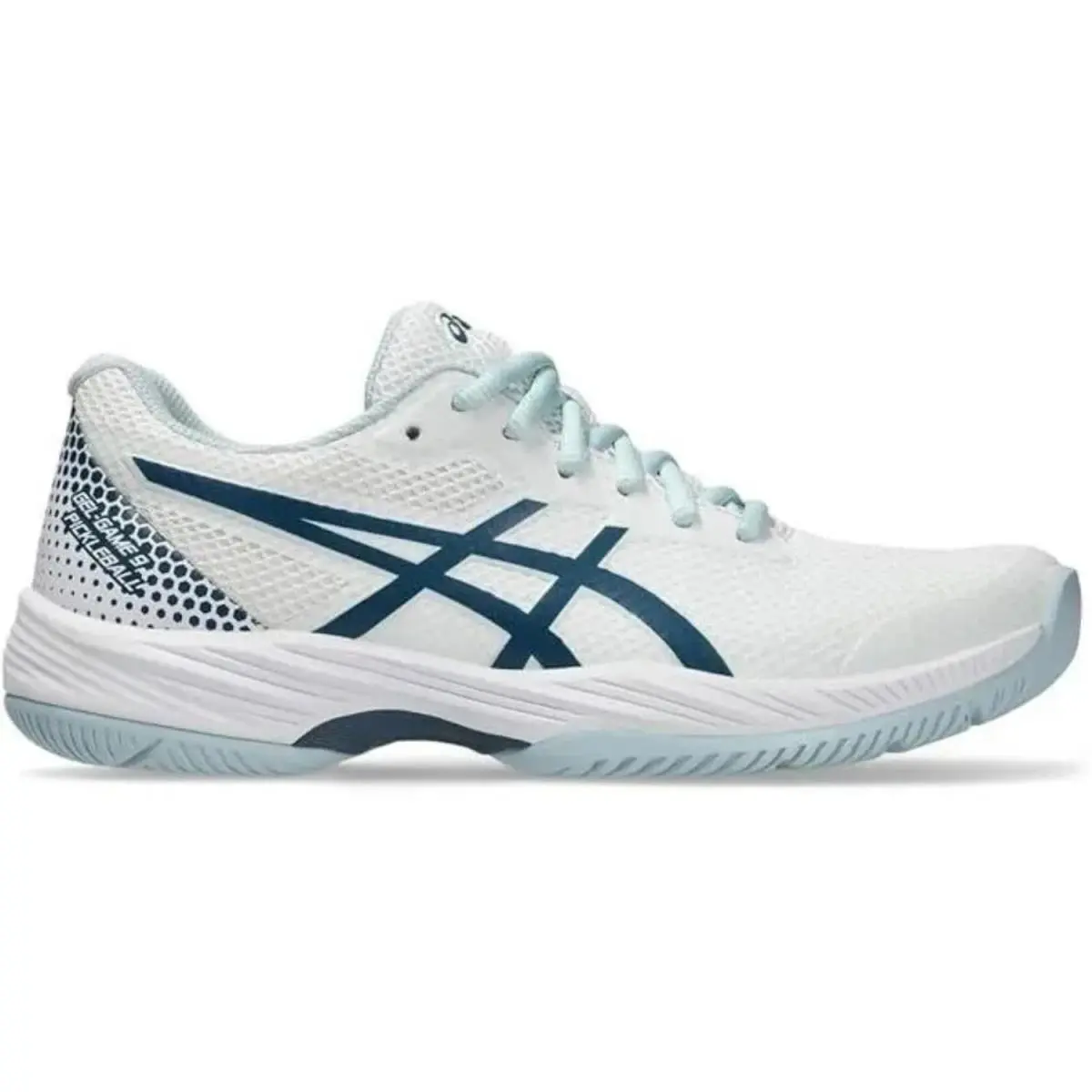 Asics shoes - Asics Gel-Game 9 1042A243-100 - 1042A243-100 - White 0