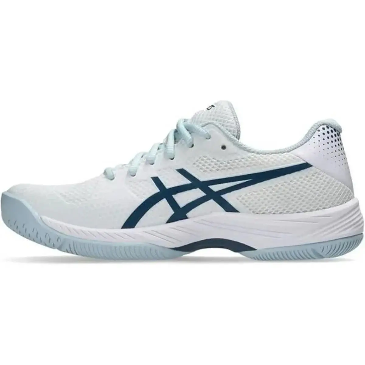 Asics shoes - Asics Gel-Game 9 1042A243-100 - 1042A243-100 - White 1