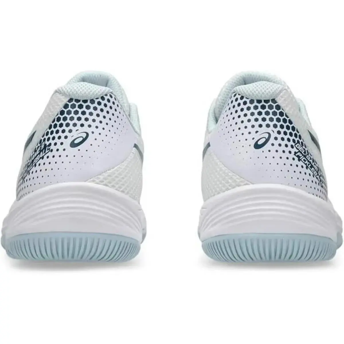 Asics shoes - Asics Gel-Game 9 1042A243-100 - 1042A243-100 - White 3