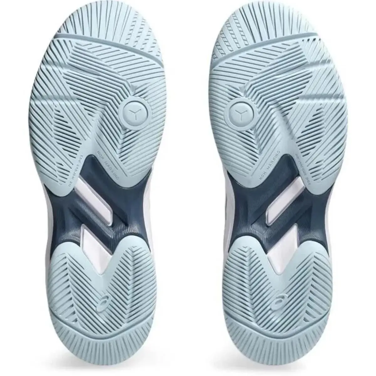 Asics shoes - Asics Gel-Game 9 1042A243-100 - 1042A243-100 - White 4
