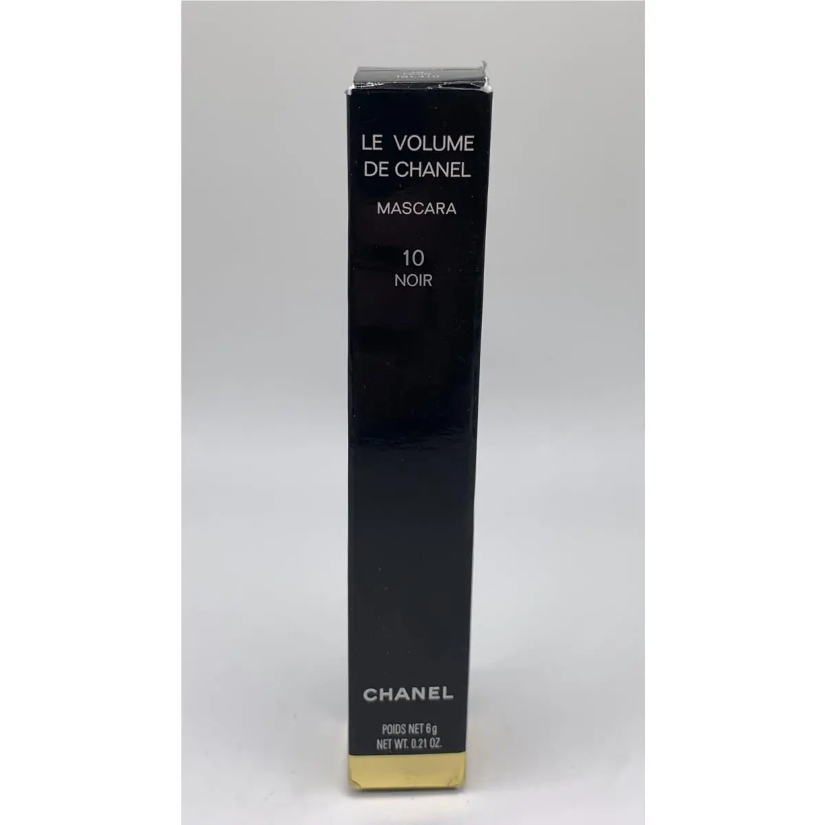 Le Volume De  Waterproof Mascara - 10 Noir 0.21 oz by Chanel