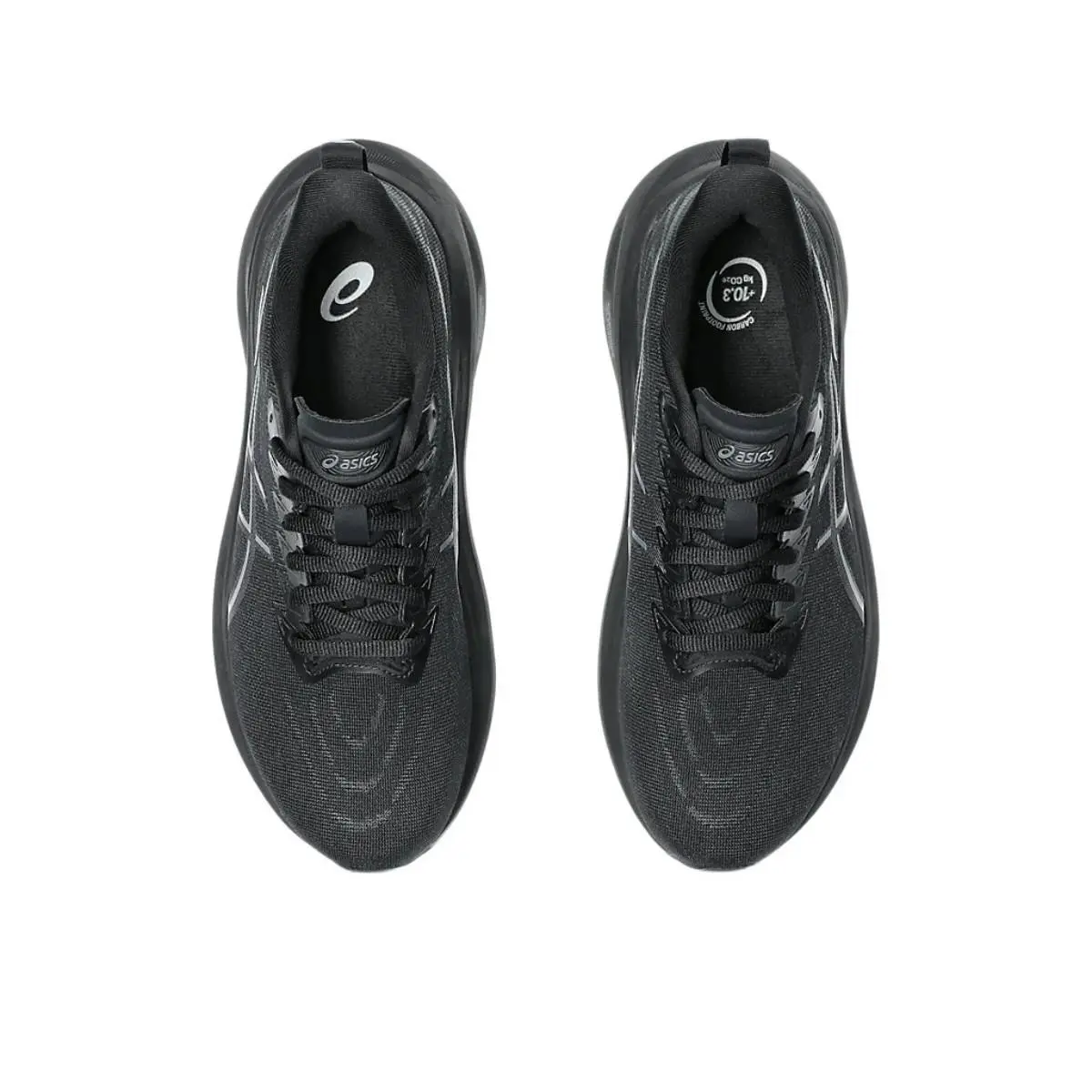 Asics shoes - Asics GT-2000 13 1012B666-002 - 1012B666-002 - Black 11